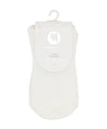MoveActive Crew Non Slip Grip Socks - Sporty Stripe Ivory