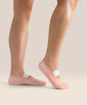 MoveActive Ballet Non Slip Grip Socks - Fondant Pink