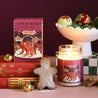 IVY & WOOD Gingerbread Limited Edition Christmas Candle