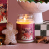 IVY & WOOD Gingerbread Limited Edition Christmas Candle