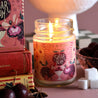IVY & WOOD Sugar Plum Limited Edition Christmas Candle
