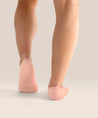 MoveActive Ballet Non Slip Grip Socks - Fondant Pink
