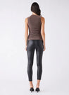 Eden Glitter Top - Bronze