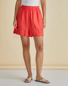 Betty Basics Seraphina Short - Red