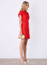 Esmaee Alexis Dress - Poppy
