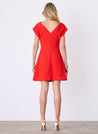 Esmaee Alexis Dress - Poppy