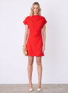 Esmaee Alexis Dress - Poppy