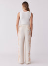 Esmaee Lolita Pant - Ecru Floral