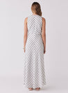 Esmaee Nautical Stripe Dress - Nautical Stripe