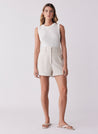 Esmaee Portsea Short - Natural