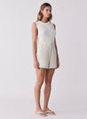 Esmaee Portsea Short - Natural