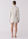 Esmaee Portsea Blazer - Natural