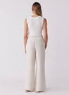 Esmaee Portsea Pant - Natural