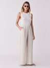 Esmaee Portsea Pant - Natural
