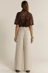 Fate+Becker Amara Belted Pant - Flax