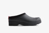 Hunter Women's Play Clog Black