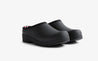 Hunter Women's Play Clog Black