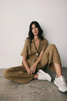 Rebound Shirt - Olive