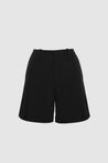 Madison The Label Wyn Bermuda Short - Black