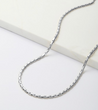 Mia Necklace - Silver