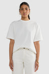 ORTC Women's Oversized T-Shirt - White
