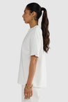 ORTC Women's Oversized T-Shirt - White