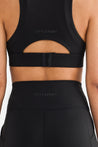 ORTC Eva Crop Top - Black