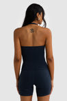 ORTC Eva Halter Top - Navy