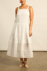 Zoe Kratzmann Altitude Dress - Porcelain