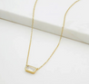 Emily Necklace - Gold
