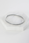 Zafino Willow Bracelet - Silver