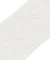 MoveActive Crew Non Slip Grip Socks - Sporty Stripe Ivory