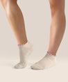 MoveActive Classic Low Rise Grip Socks - Fondant Spots
