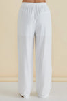 Zaza Relaxed Pant - White
