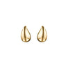 Bambola Piccola Studs - Gold Plated