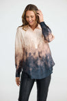 Astrid Shirt - Calligraphy
