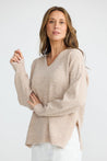 Britney Knit - Natural