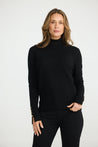 Pilot Knit - Black