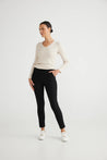 Pilot Pant - Black