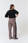 Adeline Pant - Neautral Leopard