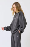 Aubrey Sweater - Charcoal