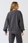 Aubrey Sweater - Charcoal