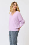 Emmie Sweater - Wisteria