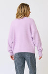 Emmie Sweater - Wisteria