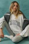 Nina Sweater - Grey Marle