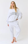 Nina Sweater - Grey Marle