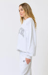 Nina Sweater - Grey Marle