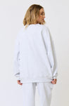 Nina Sweater - Grey Marle