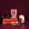 IVY & WOOD Sugar Plum Limited Edition Christmas Candle