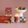 IVY & WOOD Gingerbread Limited Edition Christmas Candle